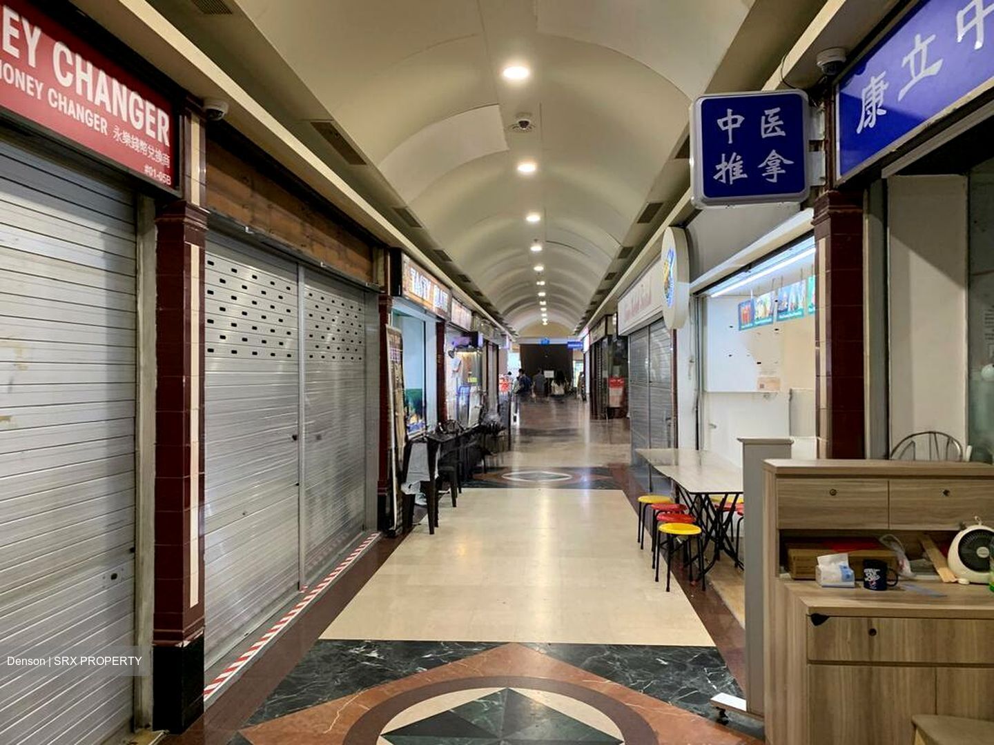 The Arcade (D1), Retail #525859381